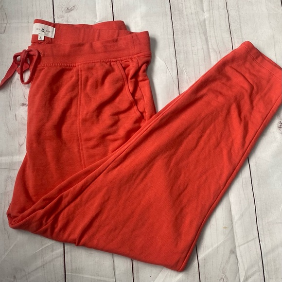 Lou & Grey Signaturesoft Drawstring Pants. Large. - Picture 1 of 4